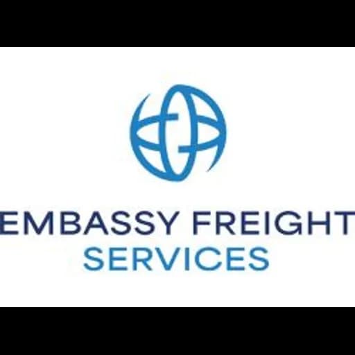 Antwerp - Embassy Freight Services Europe N.V. (Antwerp, Head Office) logo