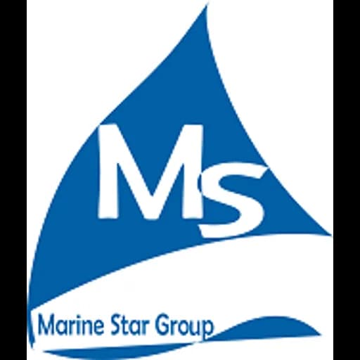 Osaka - Marine Star Corporation (Osaka, Head Office) logo