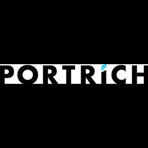 Osaka - Portrich, Inc. (Osaka, Head Office) logo