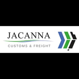 Tokyo - Jacanna Customs and Freight (Head Office) logo