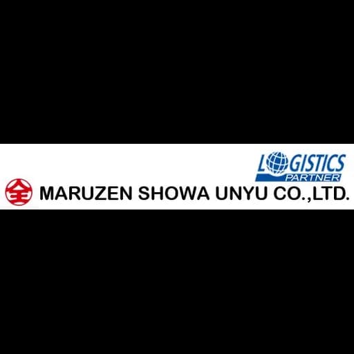 Tokyo - Maruzen Showa Unyu Co., Ltd. (Tokyo, Head Office) logo