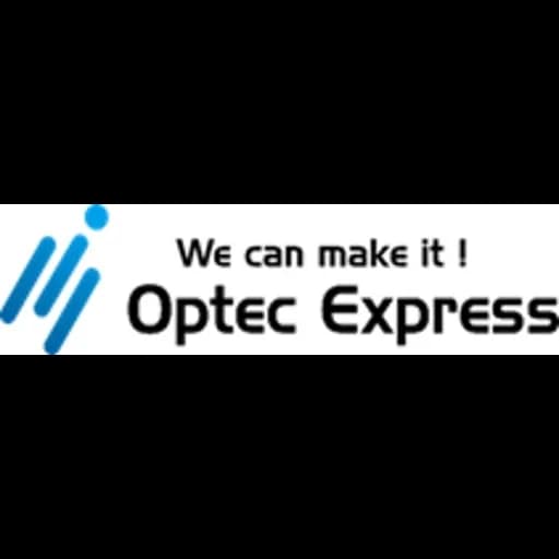 Tokyo - Optec Express Inc. (Tokyo, Head Office) logo