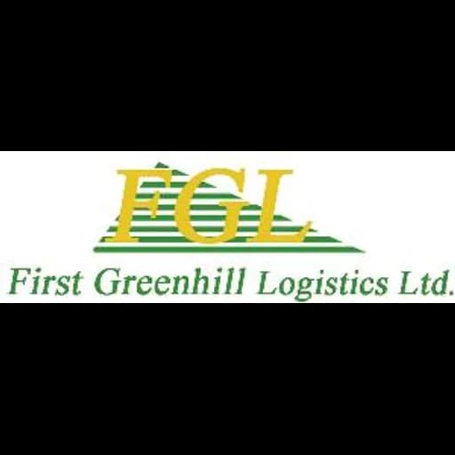 Yangon - First Greenhill Logistics Ltd. (Yangon (Rangoon), Head Office - Administrative support provided by First Greenhill Logistics (SG) Pte. Ltd) logo
