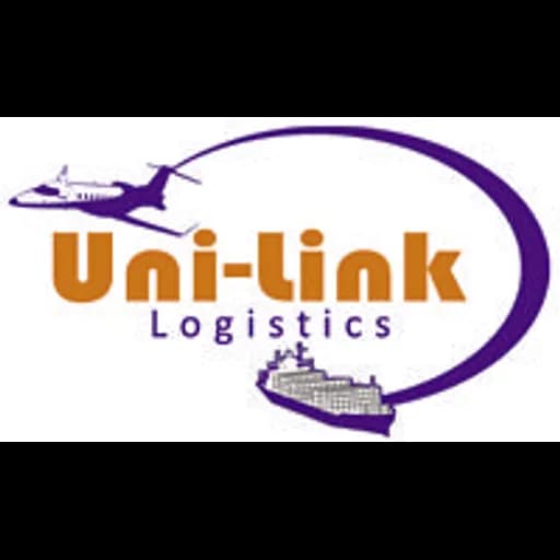 Yangon - Uni-Link Logistics Co., Ltd (Head Office) logo