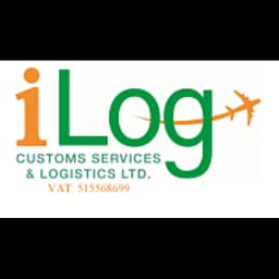 Ashdod - iLog - Customs services & Logistics Ltd. (Head Office) logo