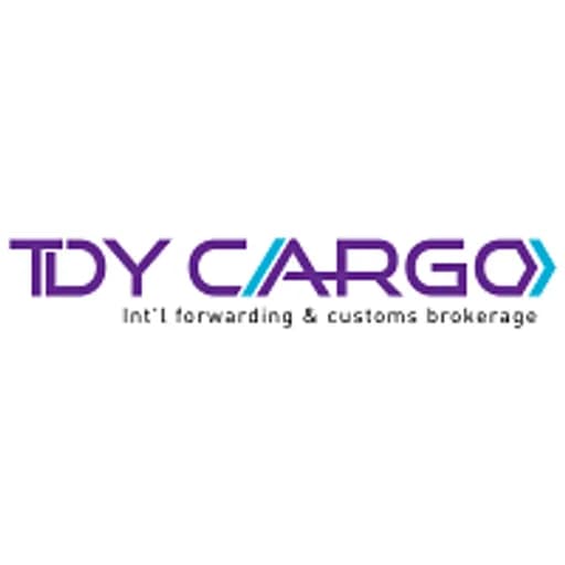 Ashdod - TDY Cargo Ltd (Head Office) logo
