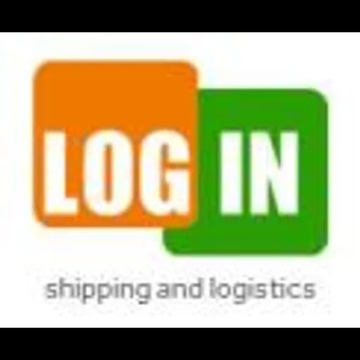 Haifa - Log In Shipping and Logistics Ltd (Haifa, Head Office) logo