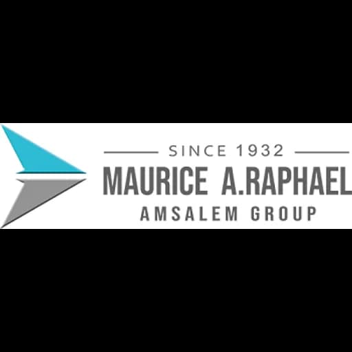 Haifa - Maurice A. Raphael Ltd. (Haifa, Head Office) logo