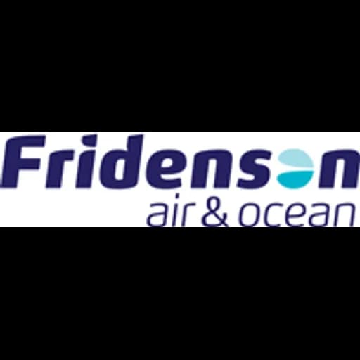 Tel Aviv-Yafo - Fridenson Air & Ocean (Tel Aviv, Head Office)
(Formerly known as M.M. Trade & Multimodal Transportation Services Co.) logo