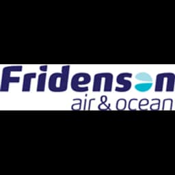 Tel Aviv-Yafo - Fridenson Air & Ocean (Tel Aviv, Head Office)
(Formerly known as M.M. Trade & Multimodal Transportation Services Co.) logo