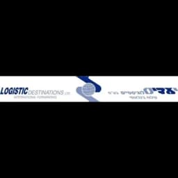 Tel Aviv-Yafo - Logistic Destinations Ltd (Tel Aviv, Head Office) logo