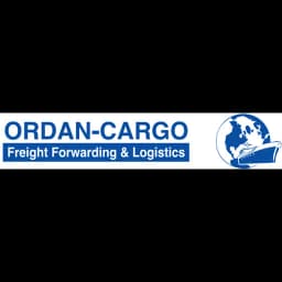 Haifa - Ordan Cargo Ltd. (Haifa) logo