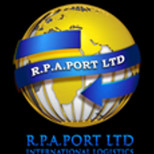 Lod - R.P.A. PORT LTD (Lod) logo