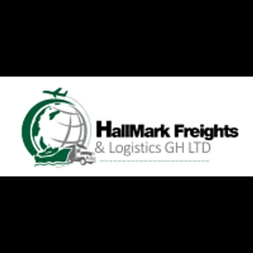 Accra - Hallmark Freights and Logistics Ghana Limited (Head Office) logo