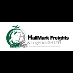 Accra - Hallmark Freights and Logistics Ghana Limited (Head Office) logo