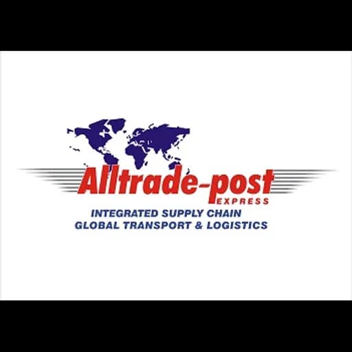 Lagos - ALLTRADE POST EXPRESS LIMITED (Head Office) logo