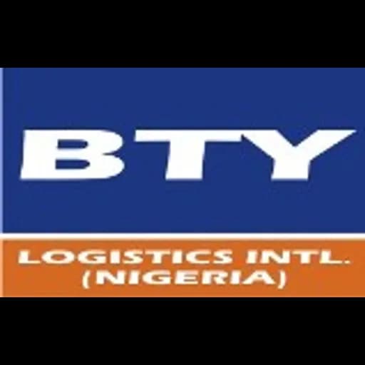 Lagos - BTY Logistics International (Nigeria) Ltd (Lagos, Head Office) logo