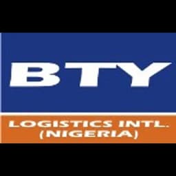Lagos - BTY Logistics International (Nigeria) Ltd (Lagos, Head Office) logo