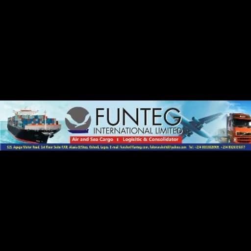 Lagos - FUNTEG Int'l Ltd. (Lagos, Head Office) logo