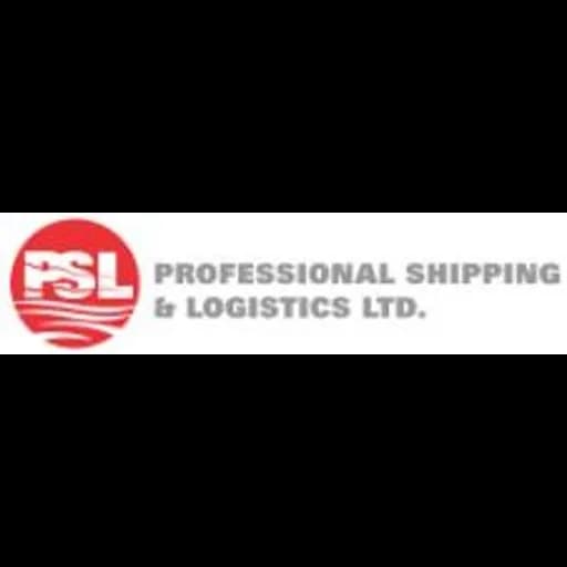 Lagos - Professional Shipping & Logistics Ltd (Lagos, Head Office) logo