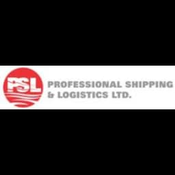 Lagos - Professional Shipping & Logistics Ltd (Lagos, Head Office) logo