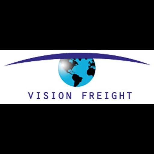 Muscat - Vision Freight Shipping & Agencies (Head Office) logo
