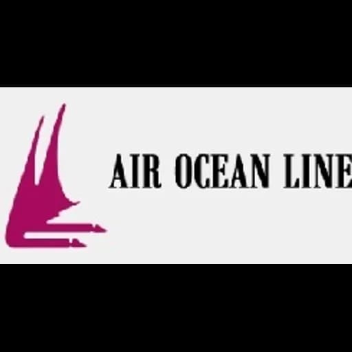 Alexandria - Air Ocean Line (Alexandria, Head Office) logo
