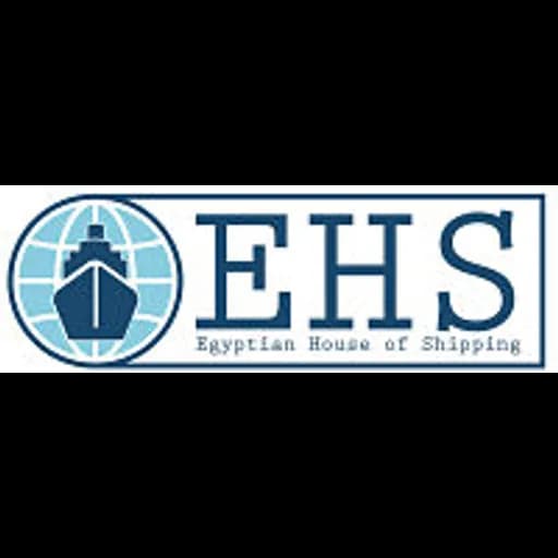 Alexandria - Egyptian House of Shipping (Head Office) logo