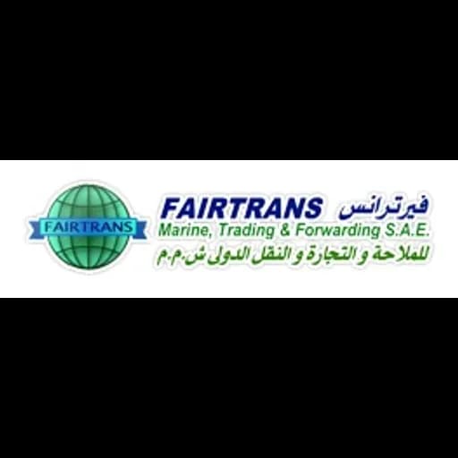 Alexandria - FAIRTRANS Marine Trading & Forwarding Co. (Alexandria, Head Office) logo