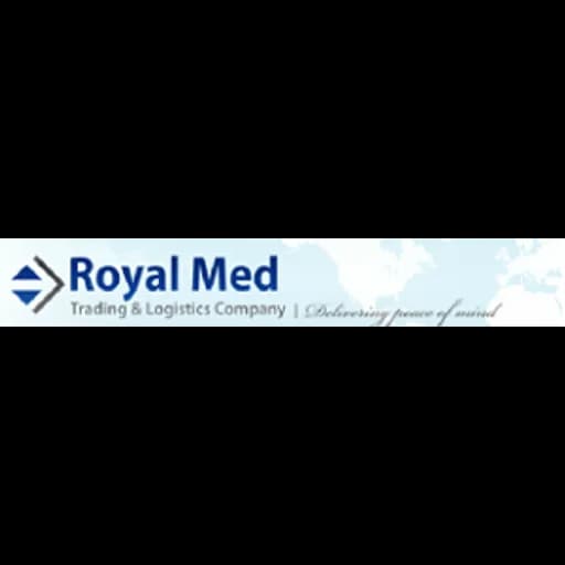 Cairo - Royal Med for Trading and Logistics Company (Cairo, Head Office) logo