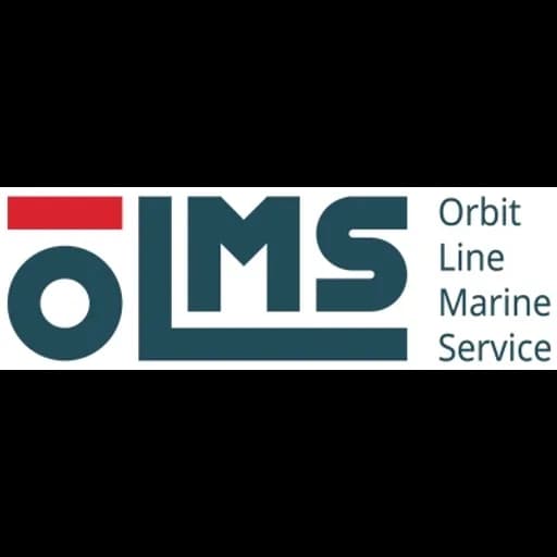 Port Said - Orbit Line Marine Service (Port Said, Head Office) logo