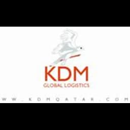 Alexandria - KDM Global Logistics logo