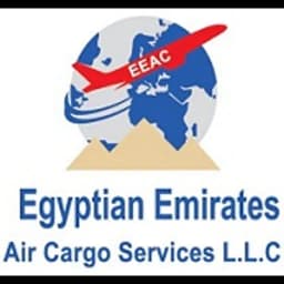 Cairo - Egyptian & Emirates Air Cargo Services (L.L.C.) (Cairo) logo