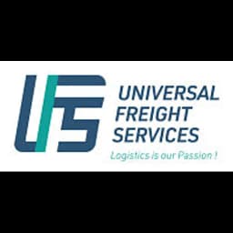Casablanca - Universal Freight Services (Head Office) logo