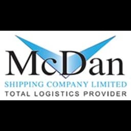 Monrovia - McDan Shipping Company Limited (Monrovia) logo