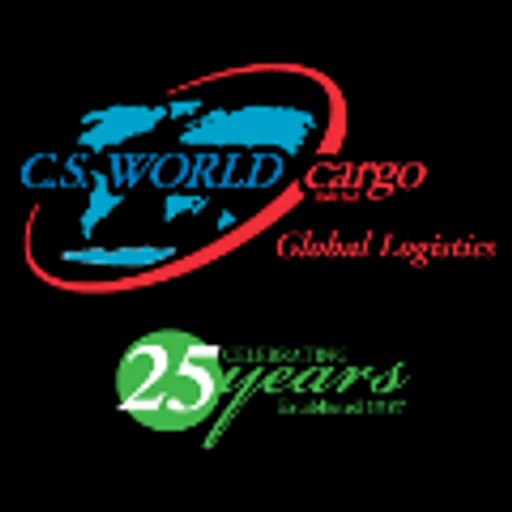 Georgetown - C.S. World Cargo 2000 Ltd. (Georgetown) logo