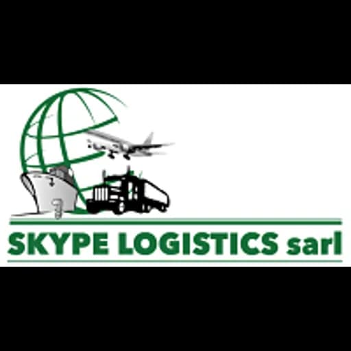 N`Djamena - Skype Logistics Succursale logo