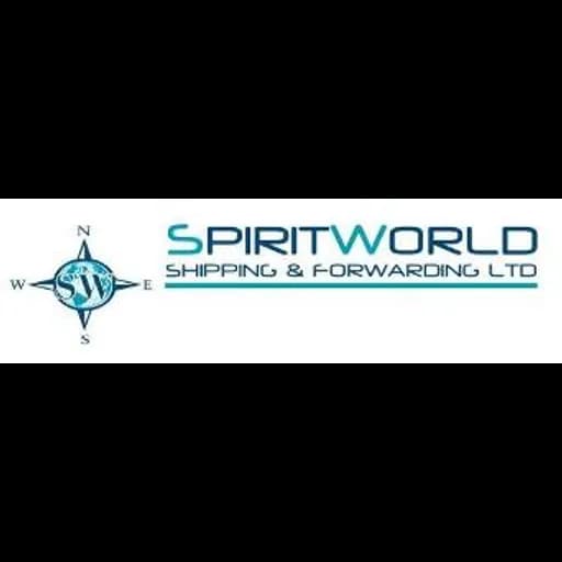 Piraeus - Spiritworld Shipping and Forwarding Ltd. (Piraeus, Head Office) logo