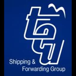 Athens - TEU S.A. Shipping & Forwarding Company (Athens) logo