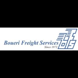 Beirut - Boueri Freight Services (Beirut, Head Office) logo