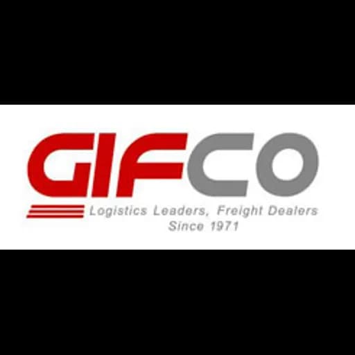 Beirut - GIFCO - Ghorayeb International Freight Forwarding Co. (Beirut, Head Office) logo