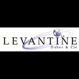 Beirut - La Levantine "Daher & Cie" (Beirut, Head Office) logo