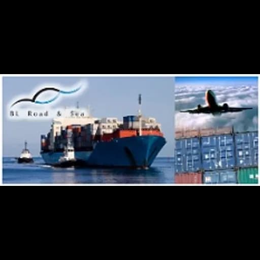 Budapest - BL Road & Sea Kft (Budapest, Head Office) logo