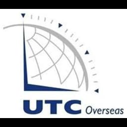 Budapest - UTC Overseas Logistics Ltd. (Head Office) logo