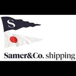 Budapest - Samer & Co. Shipping Kft (Budapest) logo