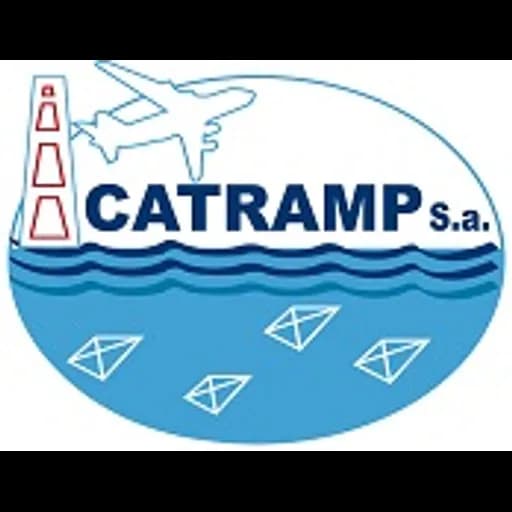 Douala - CATRAMP S.A. Camerounaise De Transactions Maritimes Et Portuaires (Douala, Head Office) logo