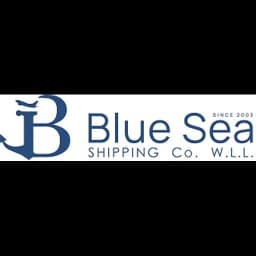Abrag Khitan - Blue Sea Shipping Co. (Abrag Khitan, Head Office) logo