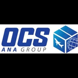 Kuwait City - OCS EXPRESS AIR FREIGHT CO W.L.L (Kuwait City, Head Office) logo
