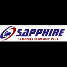 Kuwait City - Sapphire Shipping Co. WLL (Head Office) logo