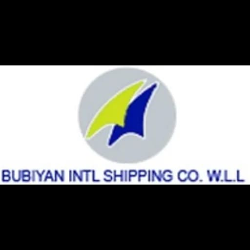 Safat - Bubiyan International Shipping Co. W.L.L (Safat, Head Office) logo